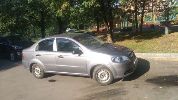 Chevrolet, Aveo, продажа в Москве в Москве фото 10