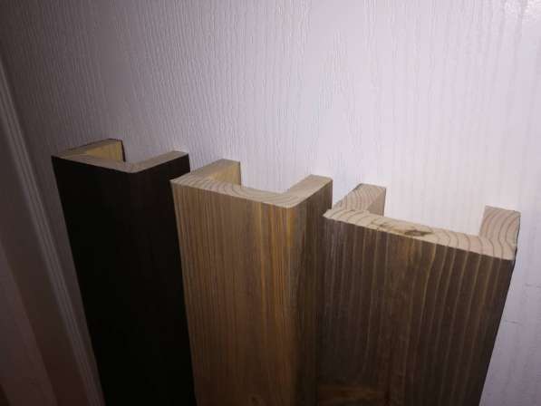 Балки деревянные декоративные в 