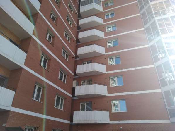 Двухкомнатная квартира в 20 квартале в Улан-Удэ фото 4