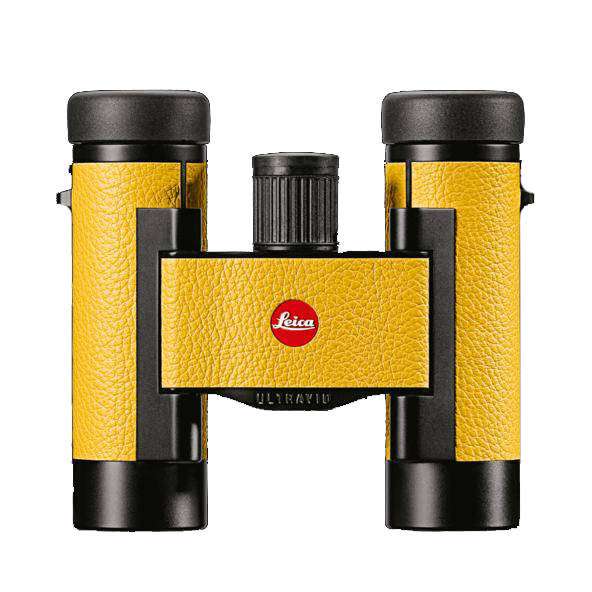 Бинокль Leica Colorline Ultravid 8x20 Lemon yellow