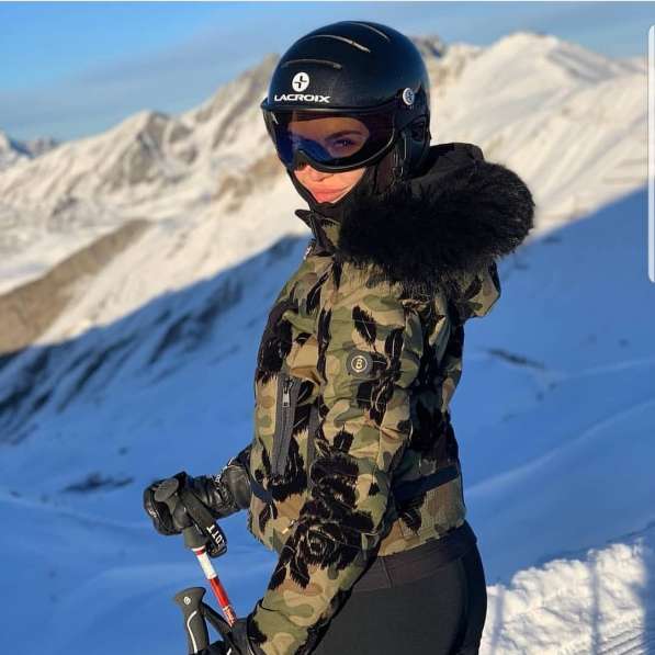 Уникальная зимняя и горнолыжной одежды- Спорт-шик 2019-20