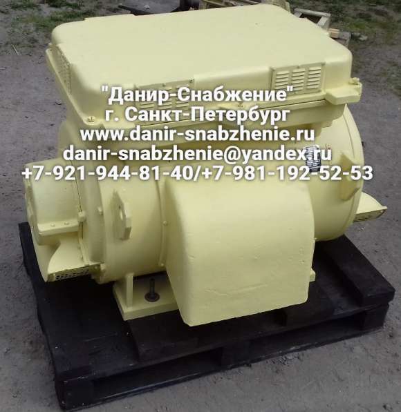 Преобразователи электромашинные АТТ, АТО в Санкт-Петербурге фото 3