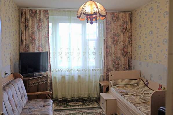 Продам трехкомнатную квартиру в Санкт-Петербурге фото 11