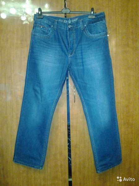 Джинсы новые 56 р в Москве фото 9