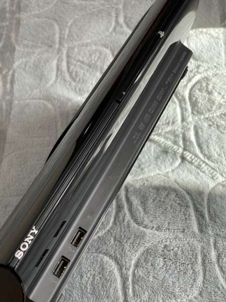 Sony PlayStation 3 Super Slim 500Gb в Новороссийске фото 6