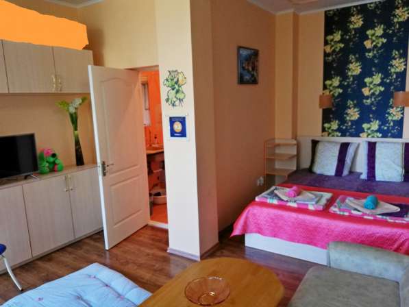 Приятный отдых у Дворца в Ялте фото 16