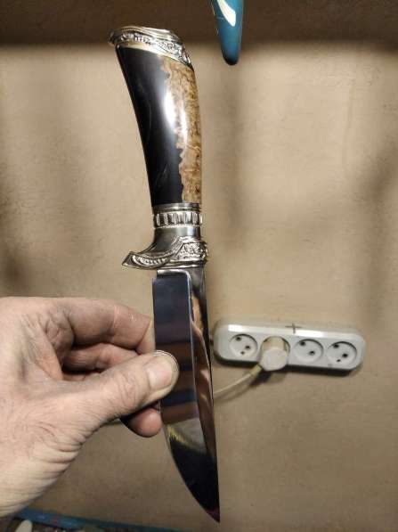 Заточка ножей в Малоярославце фото 5