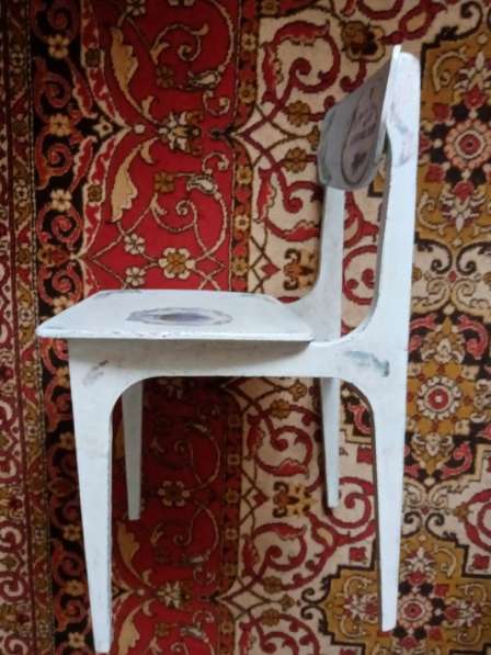 Винтажный стул прованс в Перми фото 3