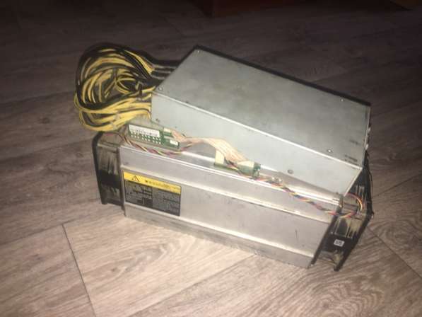 ASIC antminer s9 13,5TH/S в Оренбурге фото 3