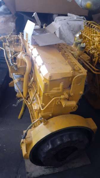 Двигатель САТ3116 в Челябинске фото 4