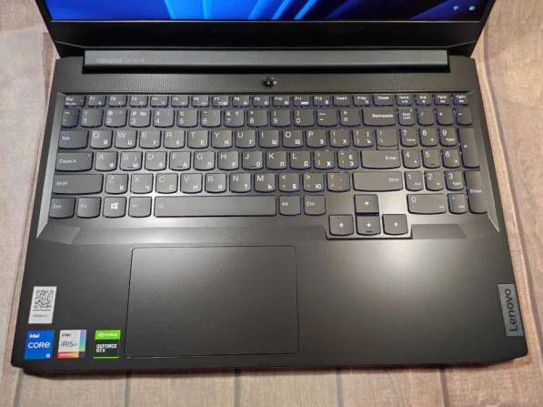 Ноутбук Lenovo IdeaPad Gaming 3 15IMH05 в Москве