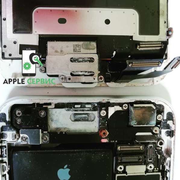 Ремонт Apple iPhone во Всеволожске в день обращения в Всеволожске фото 3