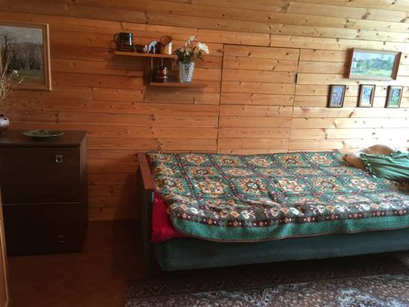 Дача ДВА Дома брус, 12 соток в Наро-Фоминске фото 17