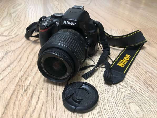 Зеркальный фотоаппарат Nikon d5100 kit 18-55 в Челябинске фото 3