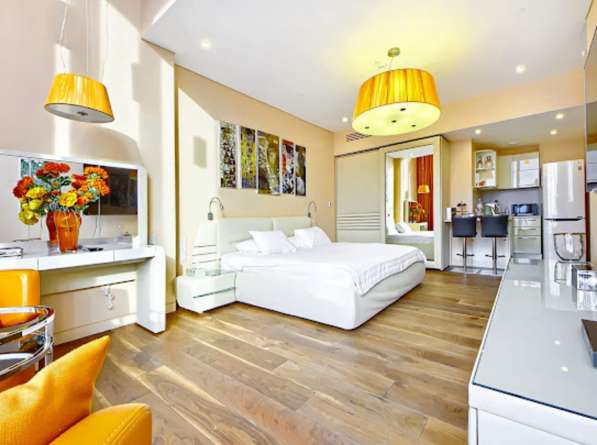 Аренда апартаментов посуточно в Москва сити в Москве фото 6