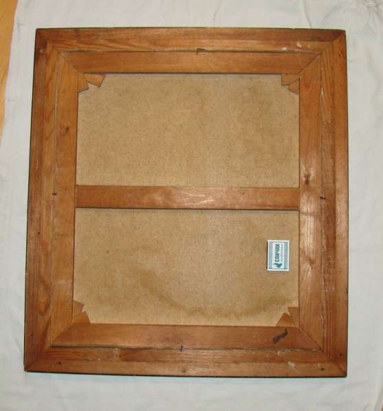 Картина Осенняя аллея (W211) в Москве фото 4