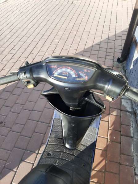 Продам скутер Хонда Дио 27 в Красноярске