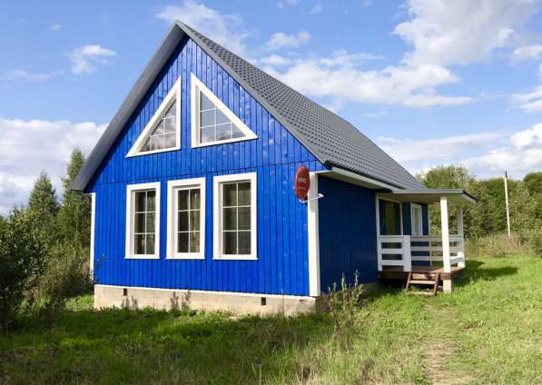 Дом 100м2 с. Ягренево в Переславле-Залесском фото 21