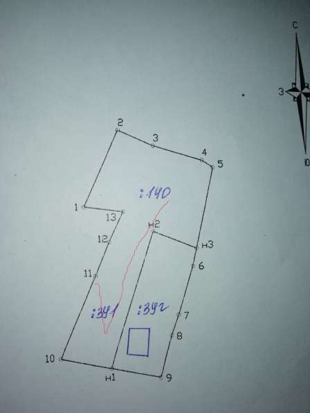 Продается земельный участок