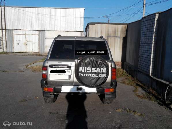 Nissan, Patrol, продажа в Курске в Курске фото 5