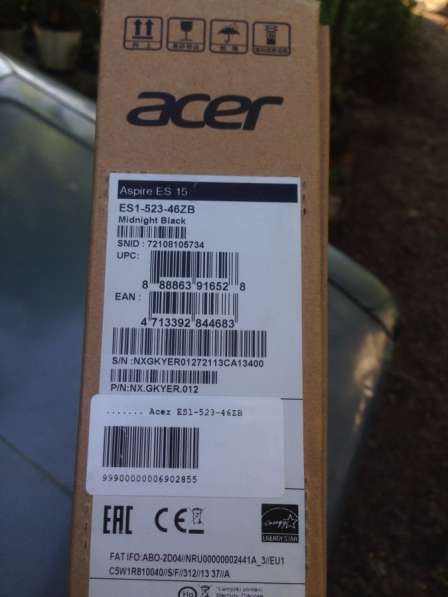 Acer Aspire ES1 в Новошахтинске фото 3