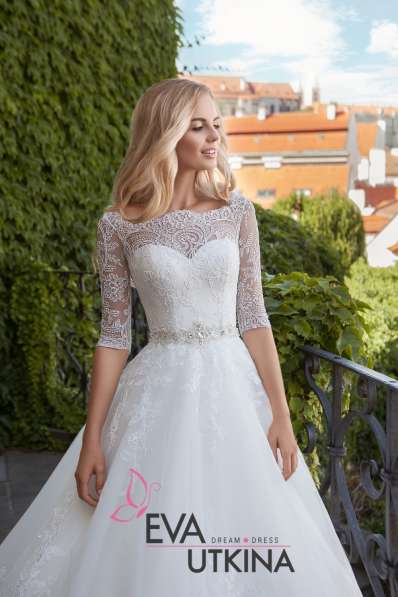 Салон эксклюзивных свадебных платьев в Екатеринбурге фото 24