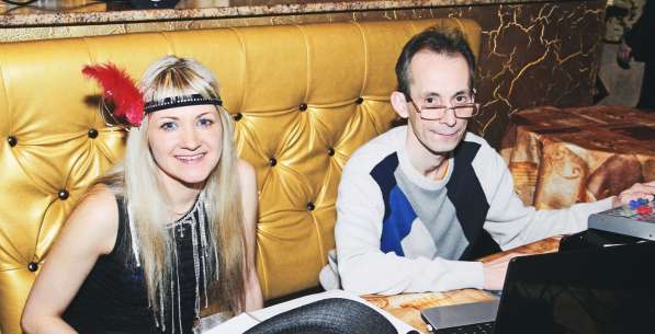 Ведущая мероприятий, детский аниматор, ди-джей в Перми фото 3