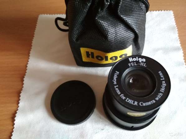 Holga lens + pinhole lens + ultimate filter KIT в Сухом Логе фото 7