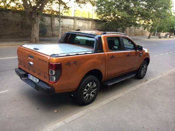 CAR RENT! Ford Ranger 2018 (3.2 Diesel) в фото 3