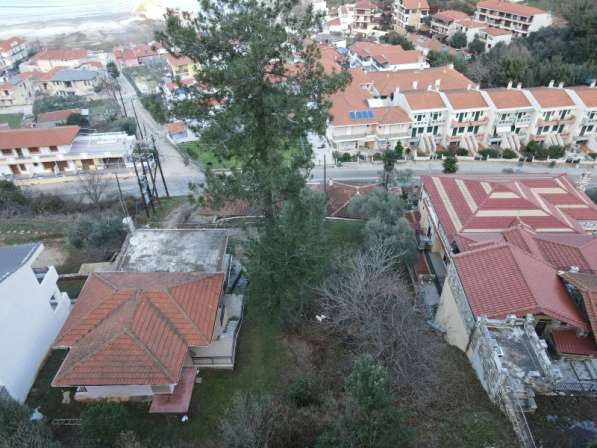 Продается земельный участок в Скала Потамиа в фото 4