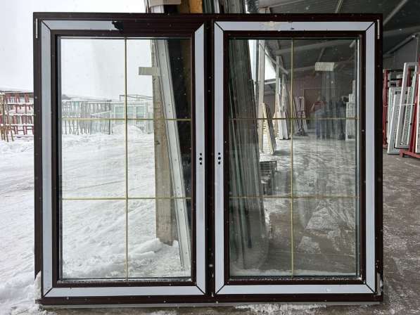 Готовые окна ПВХ в Минске 4 шт в 