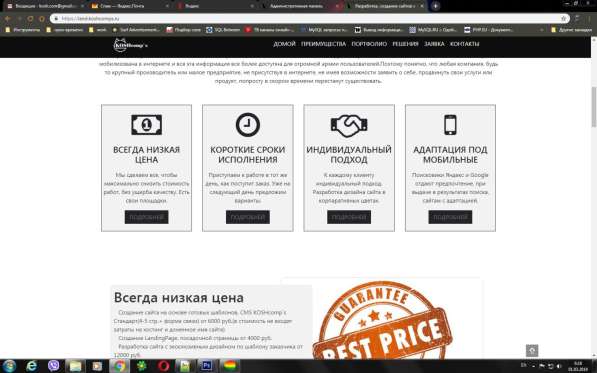 Продам готовый сайт в Челябинске фото 8