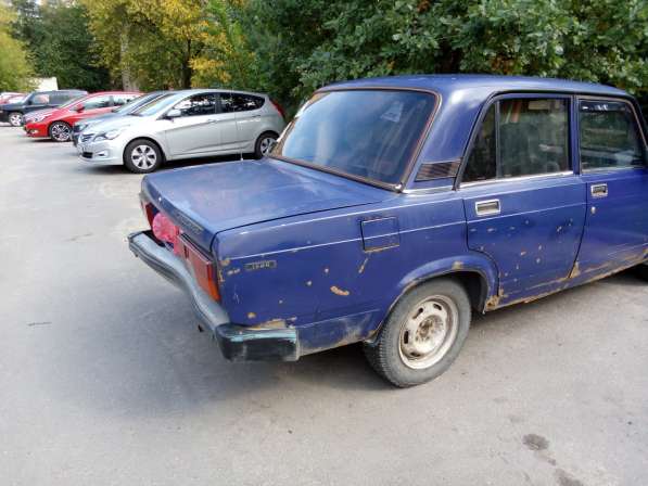 ВАЗ (Lada), 2105, продажа в Чехове в Чехове фото 4