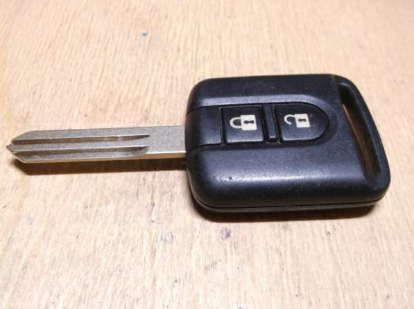 28268AX61A Nissan X-Trail Qashqai чип ключ 2 кнопки 433MHz в Волжский фото 6