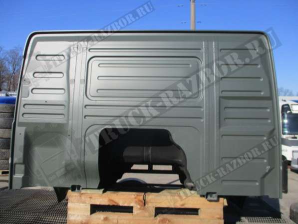 Каркас кабины FM4 в Домодедове фото 5