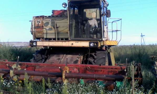 Зерноуборочный комбайн ДОН-1500Б, 1500-А в Кемерове