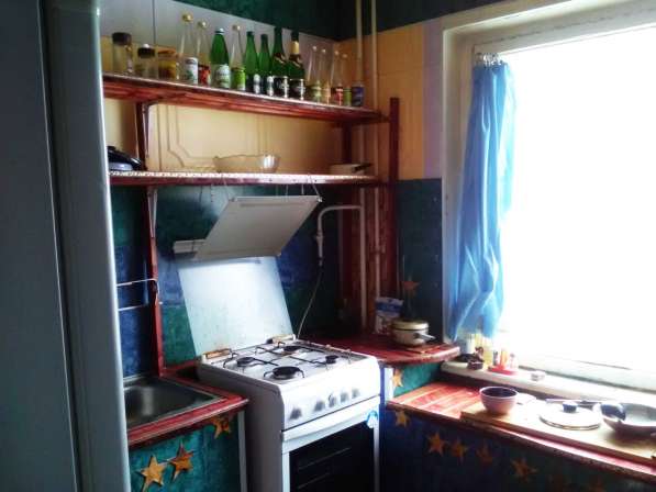 Однокомнатную квартиру меняю на дом или продаю в Оренбурге фото 7