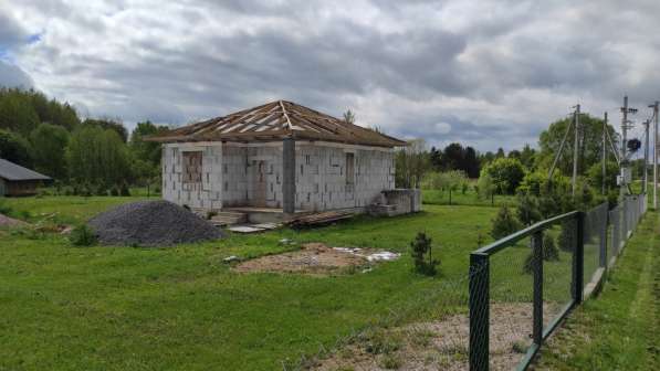 Большой участок с домом в Нарочанском крае по хорошей цене! в фото 7