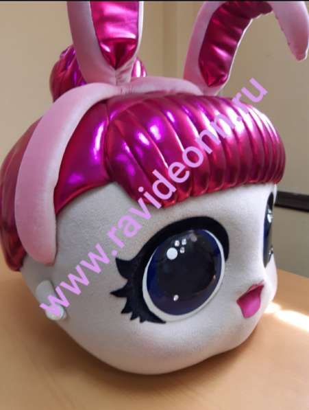 Ростовая кукла лол зайка в Нижнем Новгороде фото 12