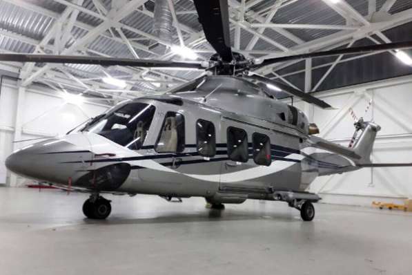 Продажа вертолета AgustaWestland AW139