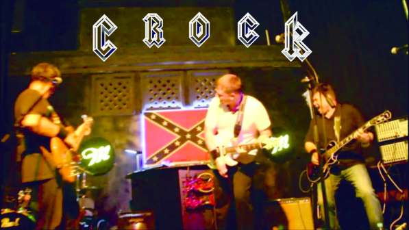 Группа на корпоратив, живая музыка, CROCK, рок (Казахстан) в фото 12