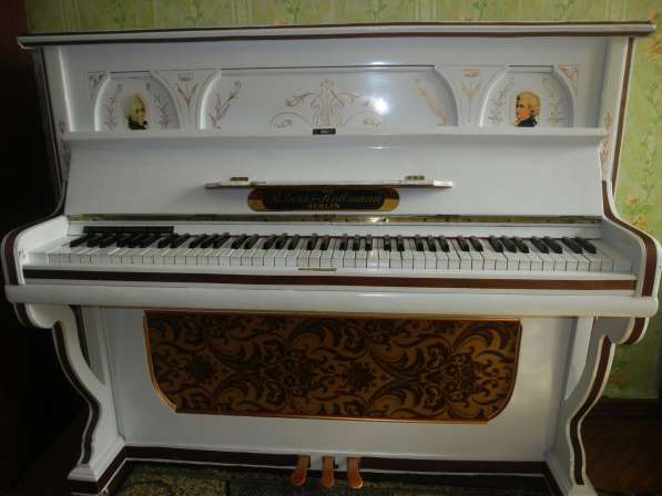 Ремонт и реставрация фортепиано в Краснодаре в Краснодаре