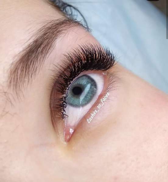 Наращивание ресниц Жуковский в Жуковском фото 5