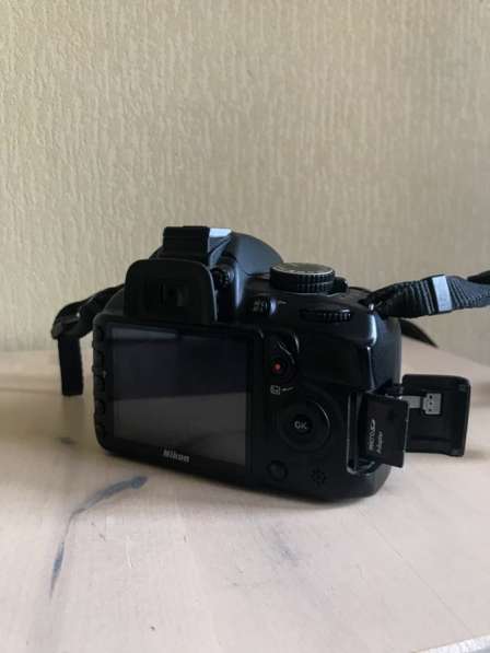 Зеркальный фотоаппарат Nikon D3100 в Пскове фото 5