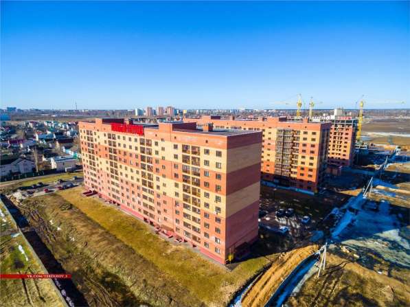 Продам однокомнатную квартиру в Тверь.Жилая площадь 33,50 кв.м.Этаж 8.Есть Балкон. в Твери фото 23