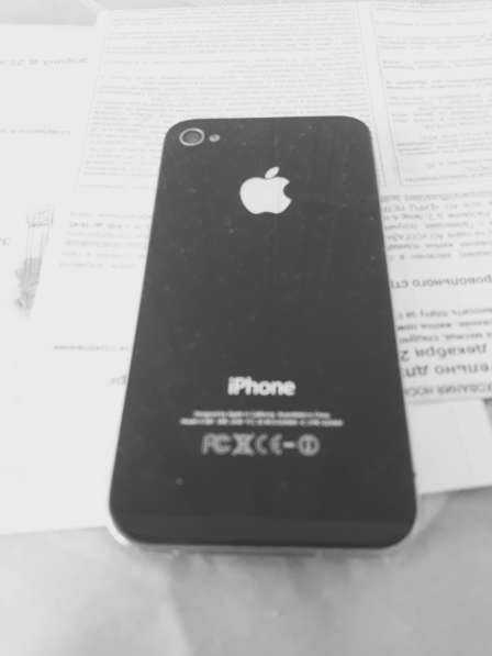 IPhone Apple 4 id