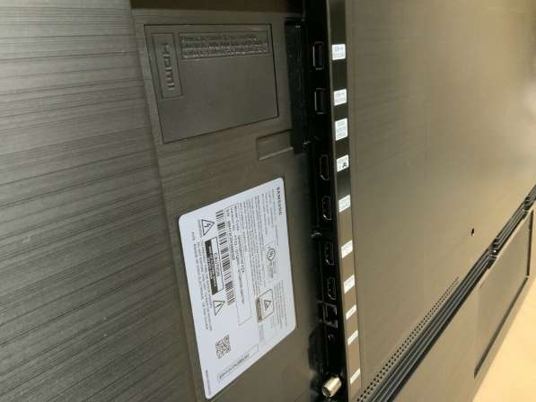 Samsung Q800T 65 Class HDR 8K UHD Smart QLED Телевизор в Москве фото 3