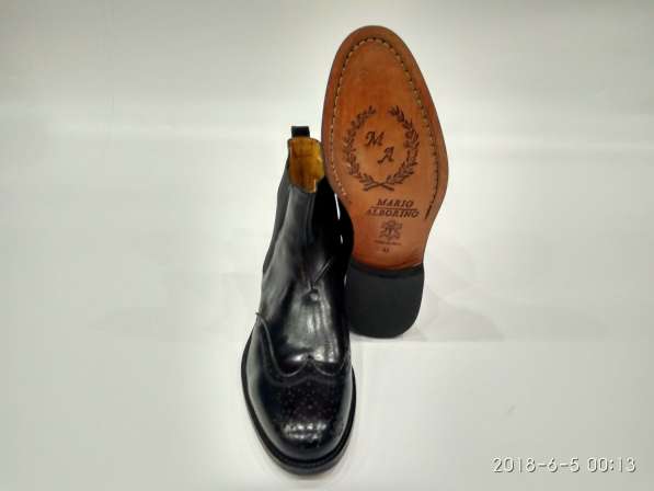 Итальянская мужская обувь р.42, 43, 44, 44,5 в Мурманске фото 6