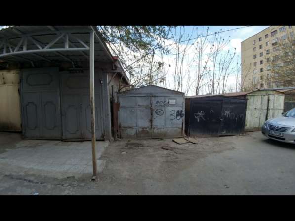 Гараж Исани в фото 5