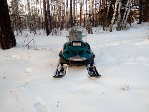 Снегоход тайга СТ-500Д в Верхней Пышмы